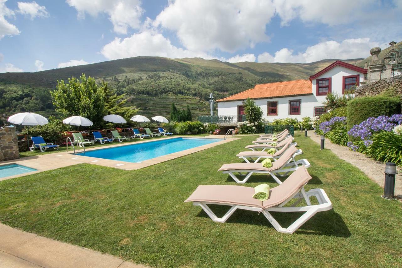 Casa Do Monte - Douro Villa Baião Екстериор снимка