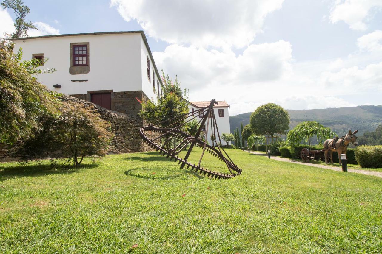 Casa Do Monte - Douro Villa Baião Екстериор снимка