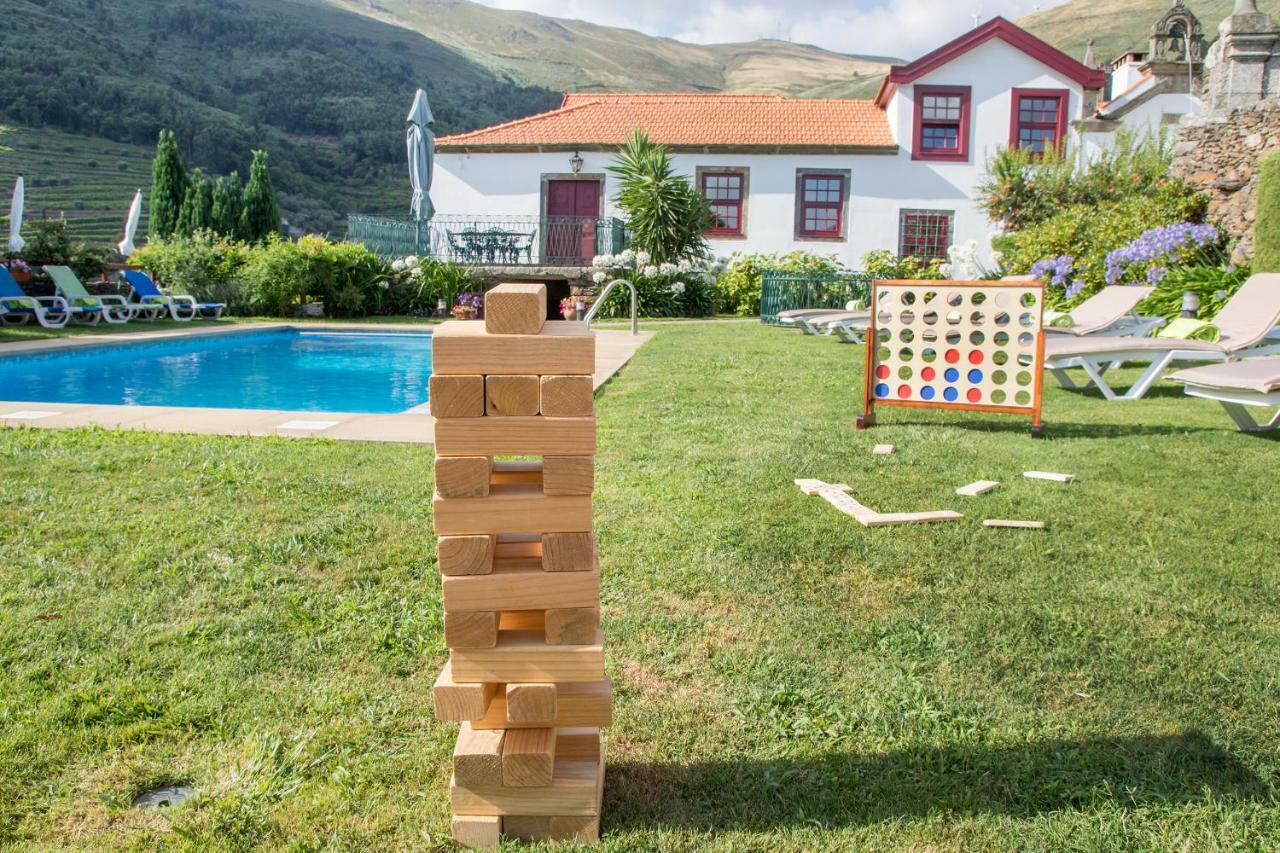 Casa Do Monte - Douro Villa Baião Екстериор снимка