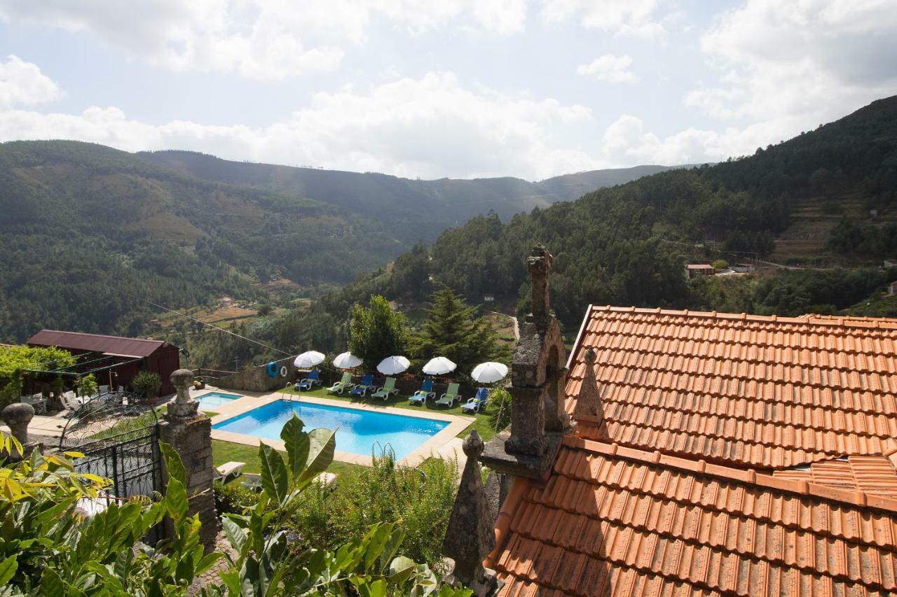 Casa Do Monte - Douro Villa Baião Екстериор снимка