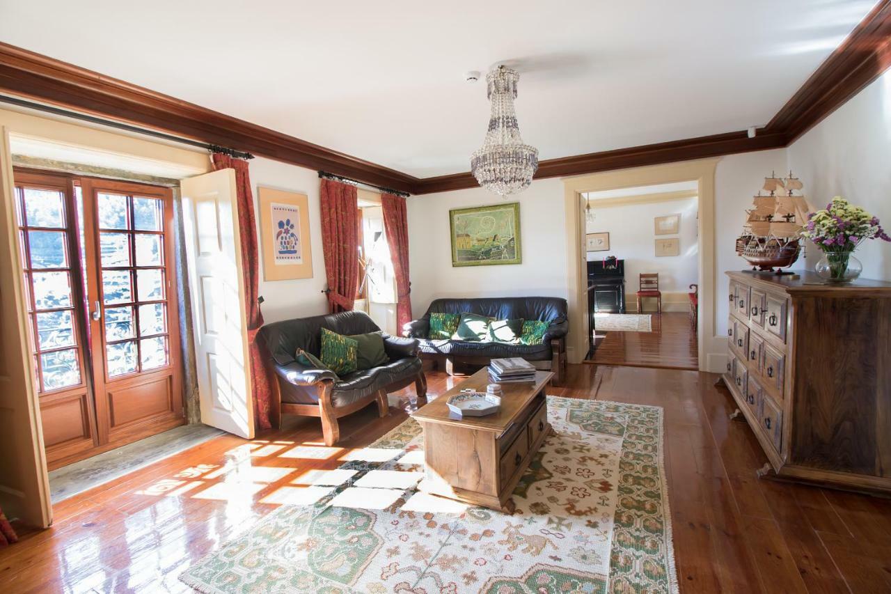 Casa Do Monte - Douro Villa Baião Екстериор снимка