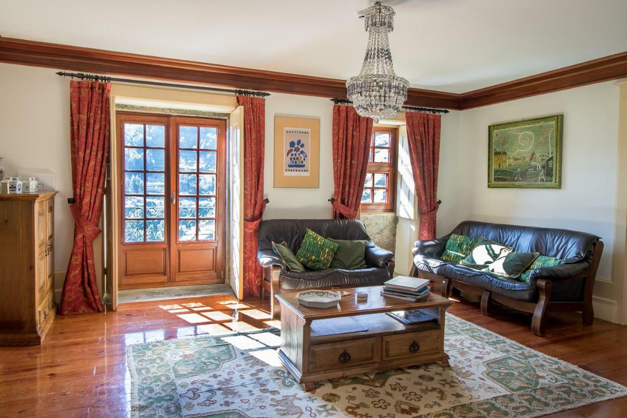 Casa Do Monte - Douro Villa Baião Екстериор снимка