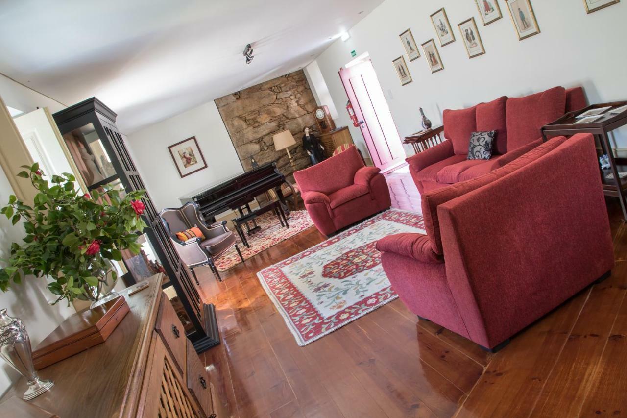 Casa Do Monte - Douro Villa Baião Екстериор снимка