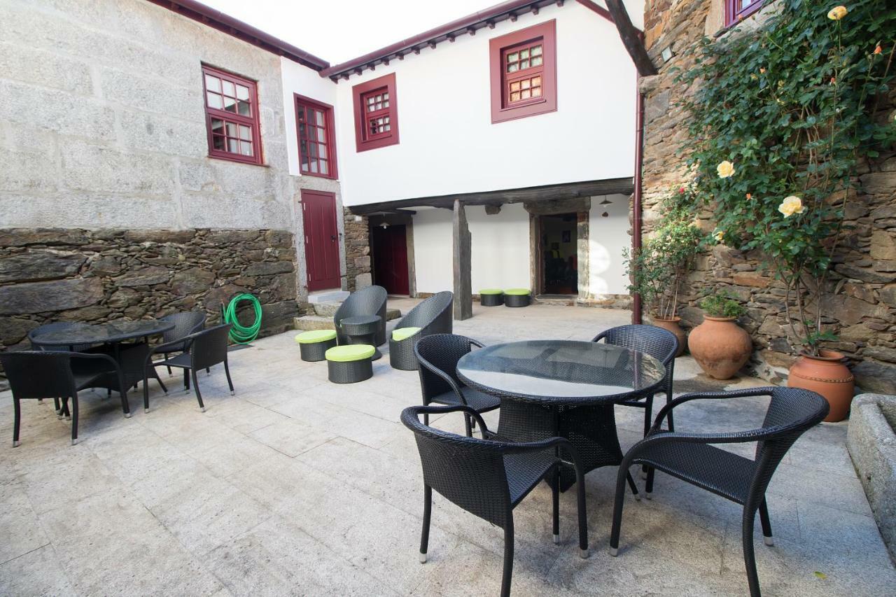 Casa Do Monte - Douro Villa Baião Екстериор снимка
