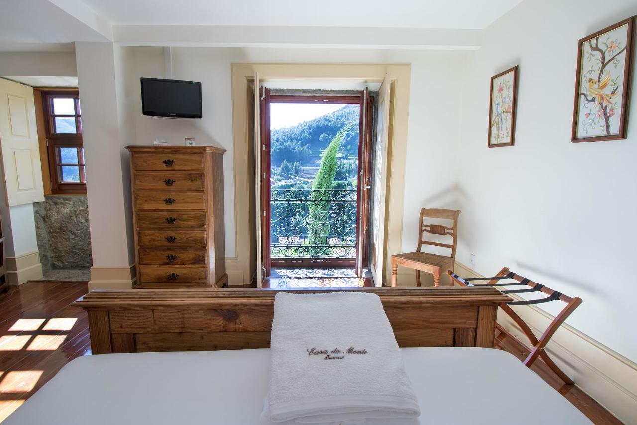 Casa Do Monte - Douro Villa Baião Екстериор снимка