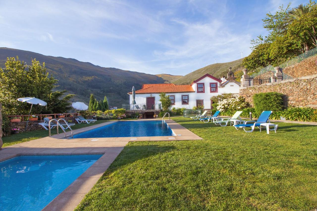 Casa Do Monte - Douro Villa Baião Екстериор снимка